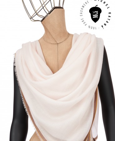 Платок Унисекс KV110-T.W70_W27/BLANCHE